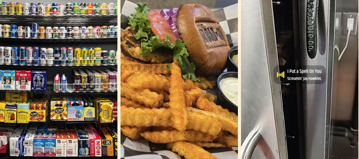 The Road Side Indiana