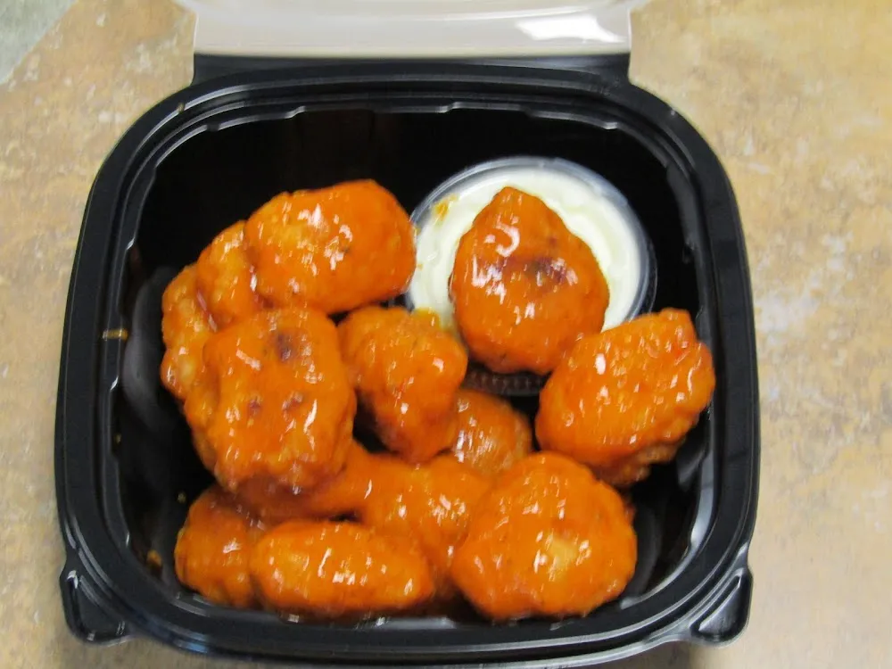 Boneless Wings