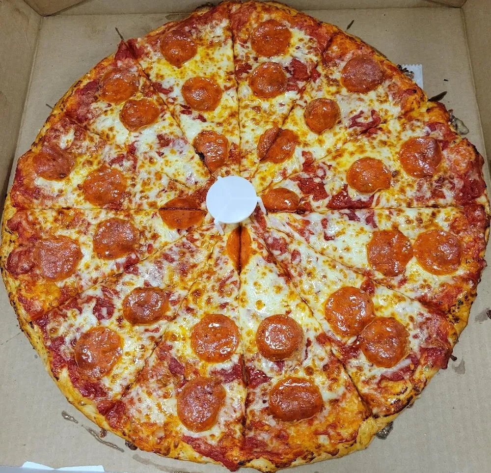 Pepperoni Pizza