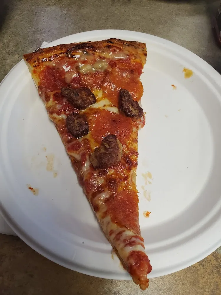 Pepperoni Slice